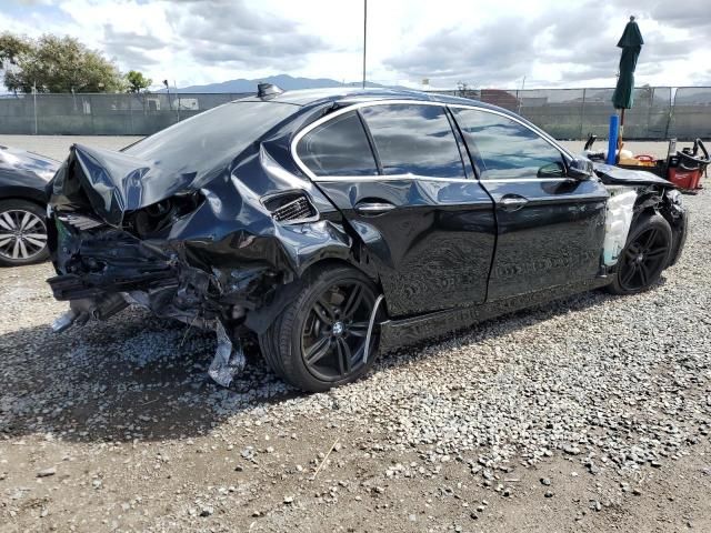 2016 BMW 535 I