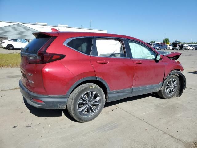 2020 Honda CR-V EX