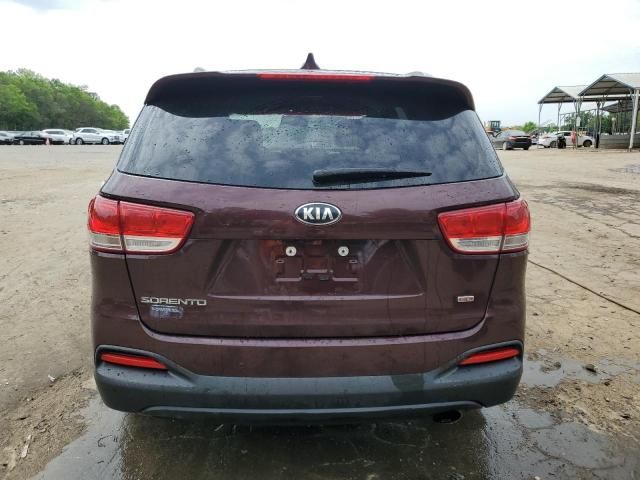 2017 KIA Sorento LX