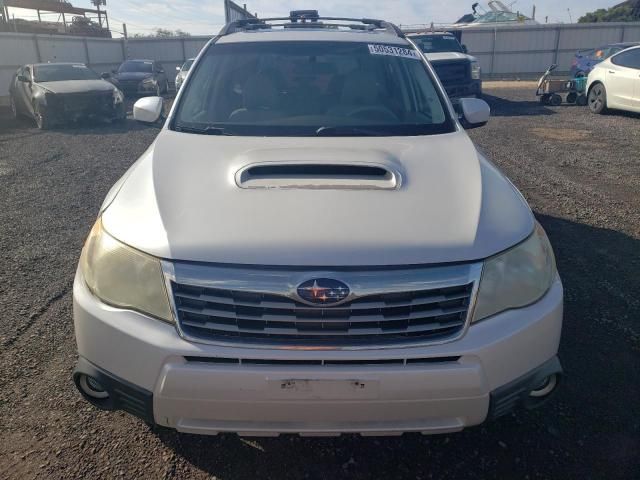 2010 Subaru Forester 2.5XT