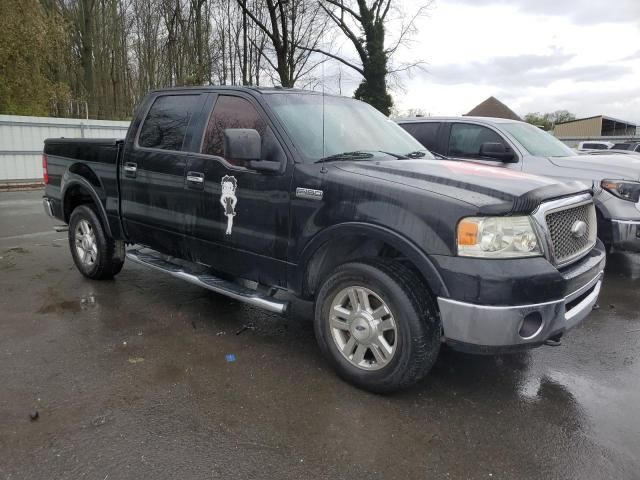 2006 Ford F150 Supercrew