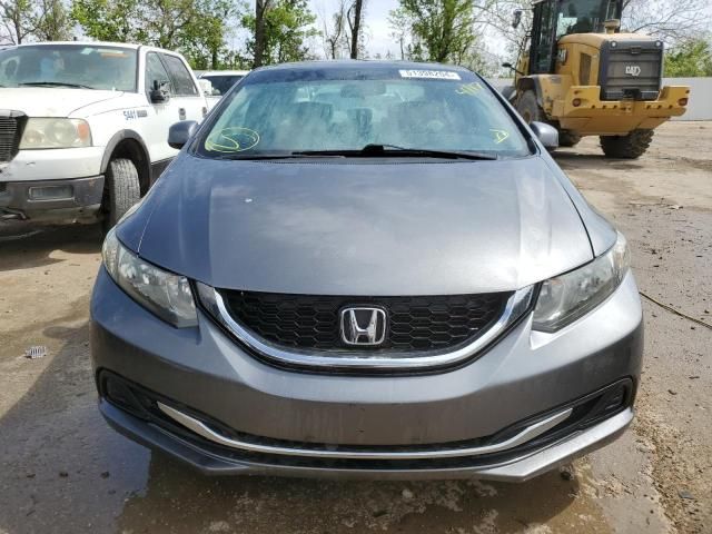 2013 Honda Civic EX