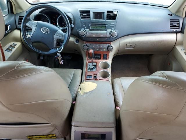 2008 Toyota Highlander Limited