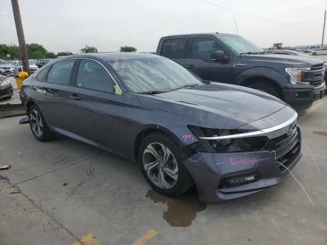 2018 Honda Accord EXL