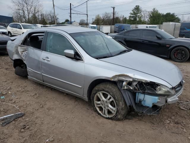 2007 Honda Accord SE