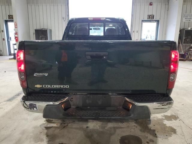 2004 Chevrolet Colorado