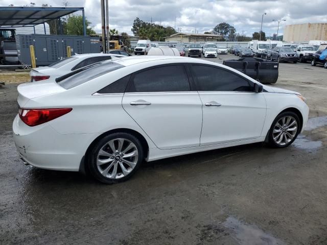 2013 Hyundai Sonata SE