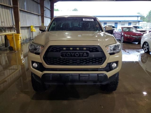 2017 Toyota Tacoma Double Cab