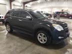 2011 Chevrolet Equinox LTZ