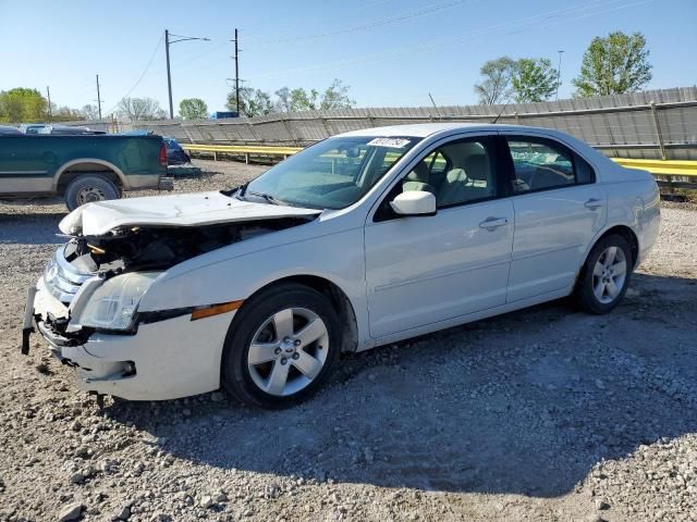 2008 Ford Fusion SE