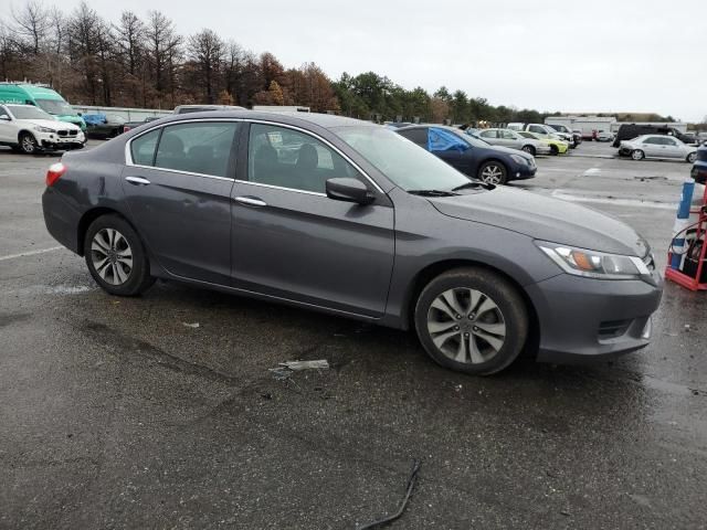 2015 Honda Accord LX