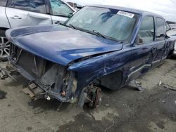 Salvage cars for sale at Martinez, CA auction: 2001 Chevrolet Silverado C1500