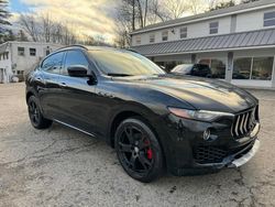 2017 Maserati Levante Sport for sale in North Billerica, MA