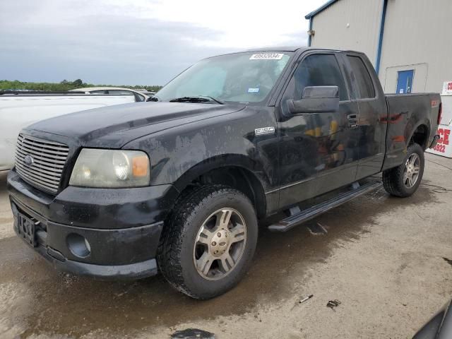 2008 Ford F150