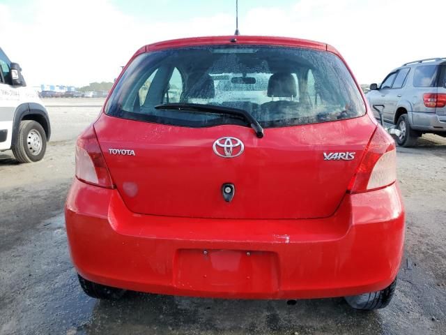 2007 Toyota Yaris