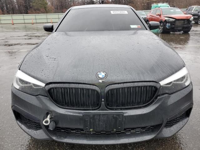 2018 BMW 540 XI