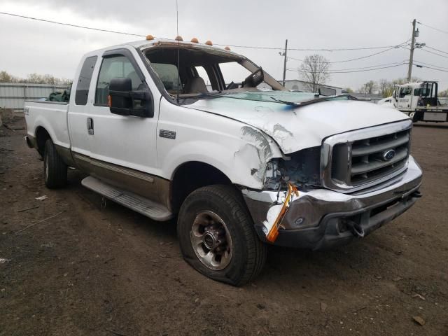 2000 Ford F250 Super Duty