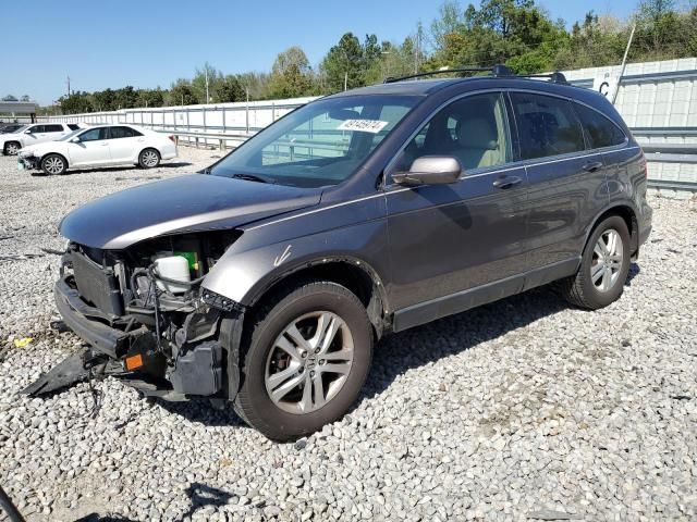 2010 Honda CR-V EXL