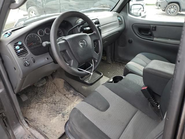 2005 Mazda B4000 Cab Plus