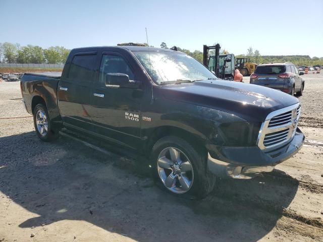 2017 Dodge RAM 1500 SLT