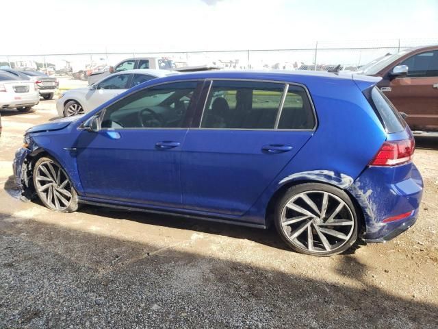 2019 Volkswagen Golf R