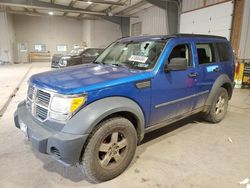 Dodge Vehiculos salvage en venta: 2007 Dodge Nitro SXT