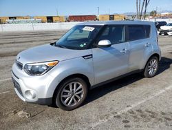 Salvage cars for sale at Van Nuys, CA auction: 2018 KIA Soul +