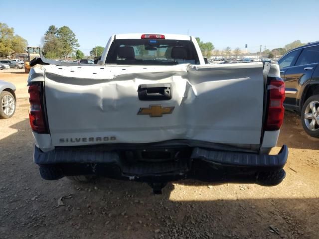 2016 Chevrolet Silverado C1500