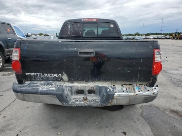 2006 Toyota Tundra Access Cab SR5