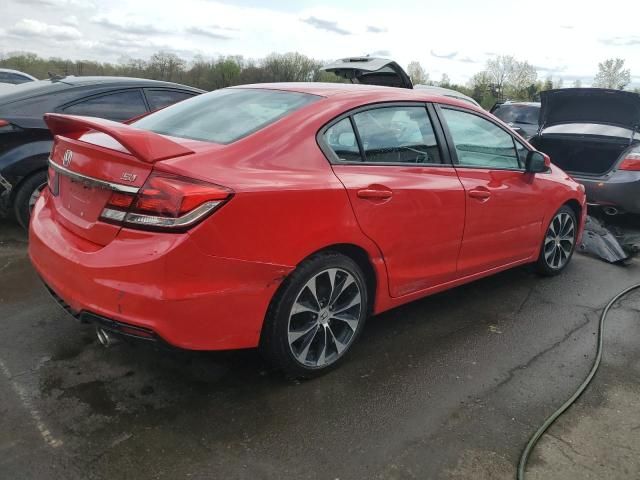 2013 Honda Civic SI