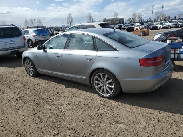 2010 Audi A6 Quattro