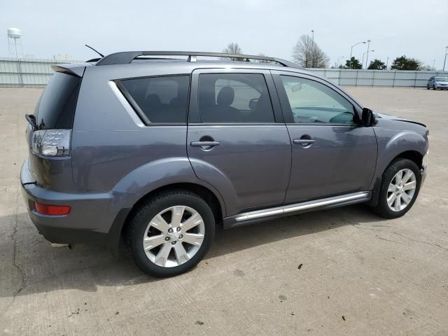 2010 Mitsubishi Outlander SE