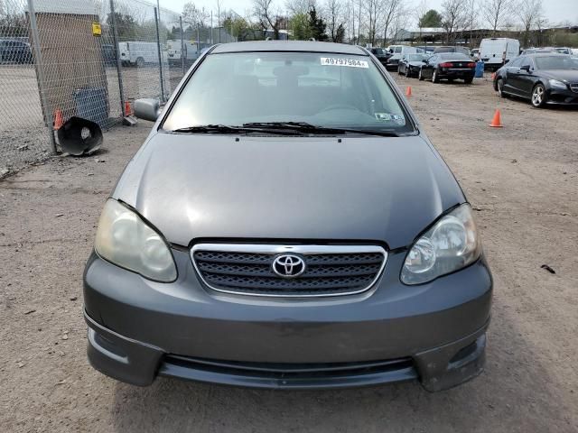 2006 Toyota Corolla CE