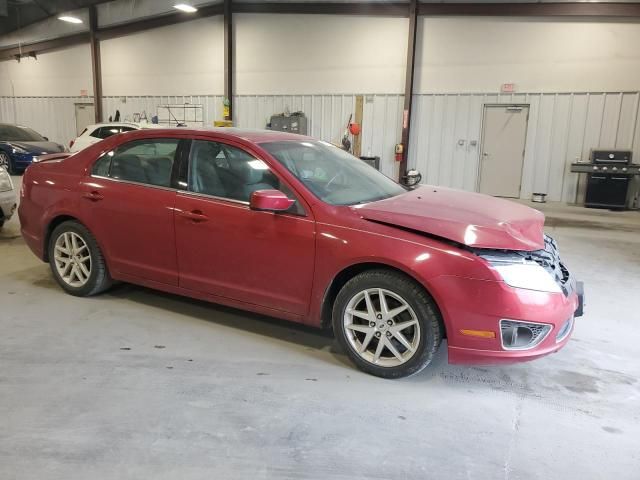 2010 Ford Fusion SEL