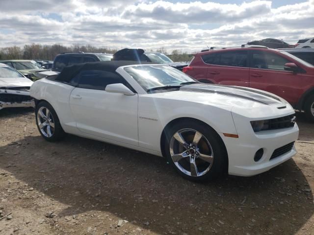 2012 Chevrolet Camaro 2SS