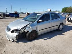 Toyota salvage cars for sale: 2008 Toyota Corolla CE