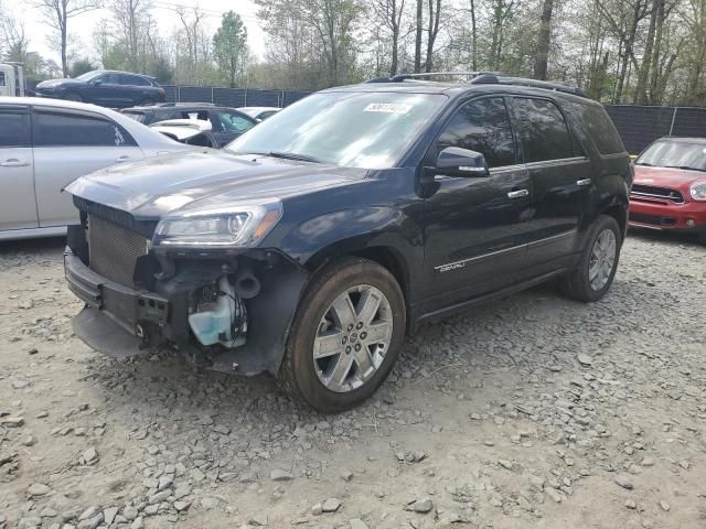 2016 GMC Acadia Denali