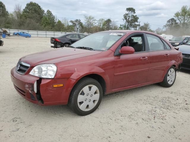 2007 Suzuki Forenza Base