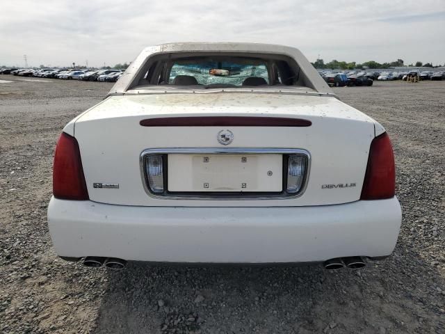 2004 Cadillac Deville