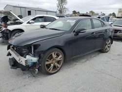 Lexus IS salvage cars for sale: 2010 Lexus IS 250