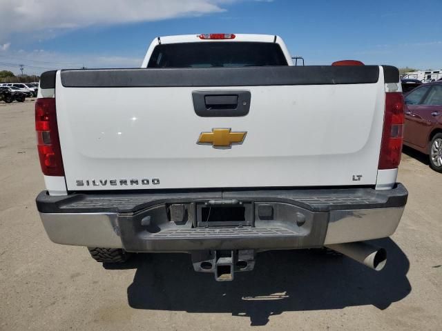 2014 Chevrolet Silverado K2500 Heavy Duty LT