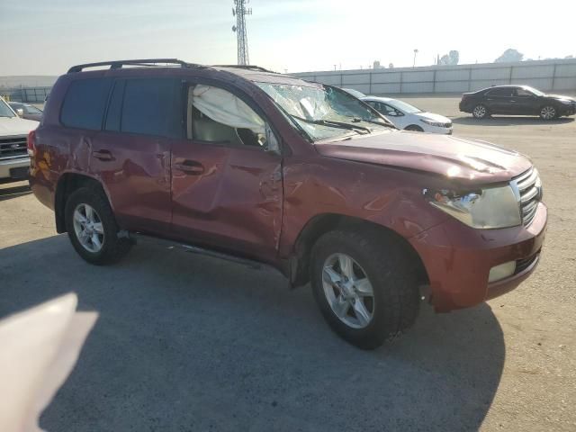 2008 Toyota Land Cruiser