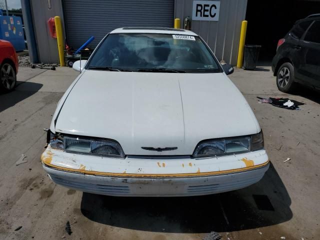 1991 Ford Thunderbird LX