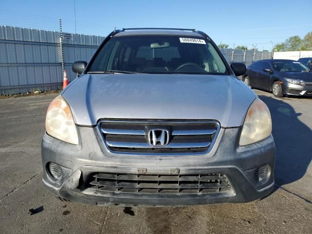 2006 Honda CR-V LX