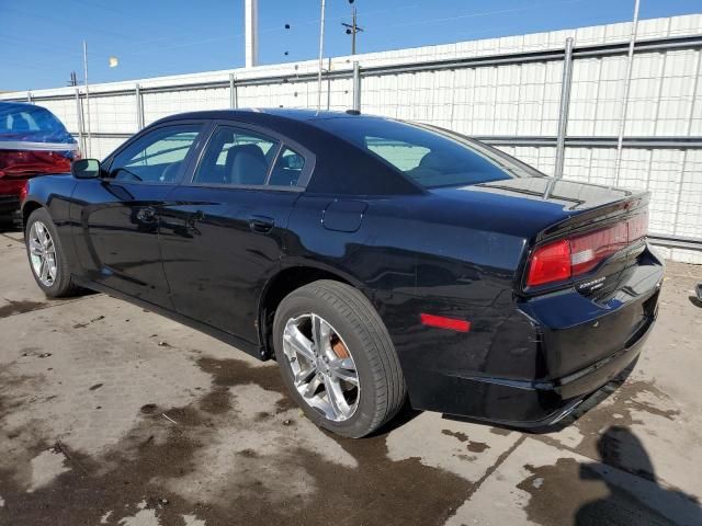 2013 Dodge Charger SXT