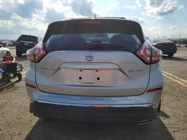 2017 Nissan Murano S