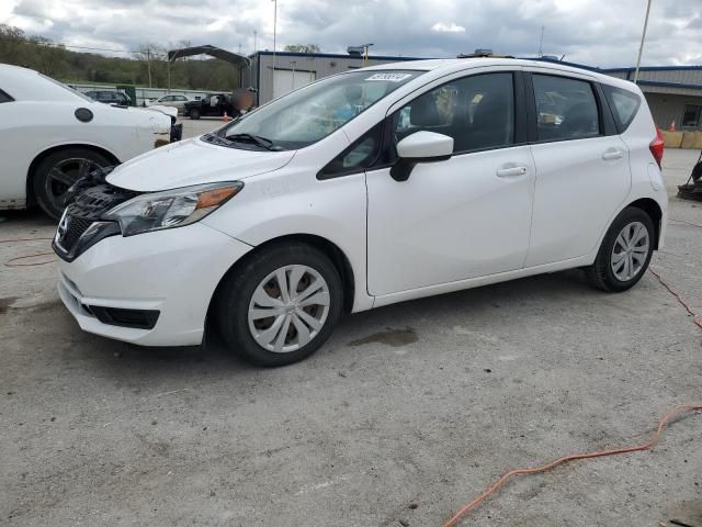 2017 Nissan Versa Note S