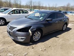 Salvage cars for sale from Copart Marlboro, NY: 2013 Nissan Altima 2.5