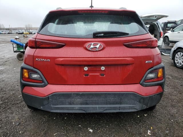 2018 Hyundai Kona SE