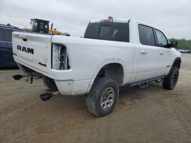 2020 Dodge RAM 1500 Rebel